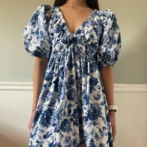 Abercrombie & Fitch Floral Dress